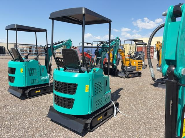 Image of CFG Industrial H15R equipment image 3