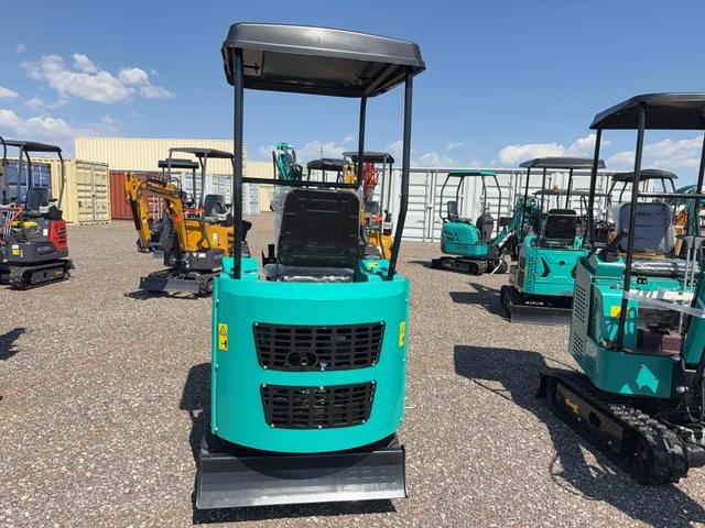 Image of CFG Industrial H15R equipment image 4