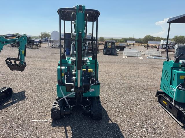 Image of CFG Industrial H15R equipment image 1