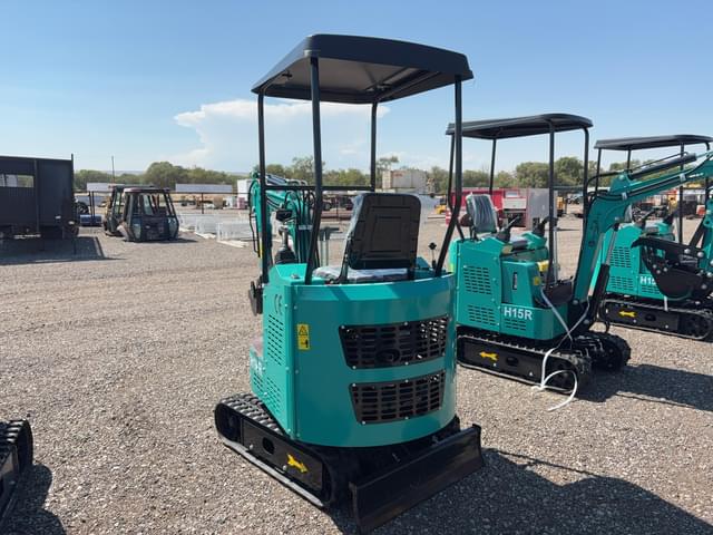 Image of CFG Industrial H15R equipment image 4