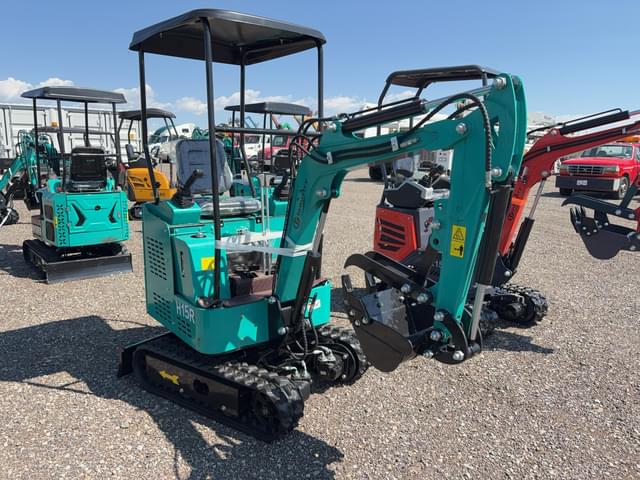 Image of CFG Industrial H15R equipment image 2