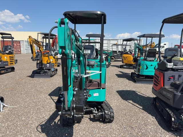 Image of CFG Industrial H15R equipment image 1
