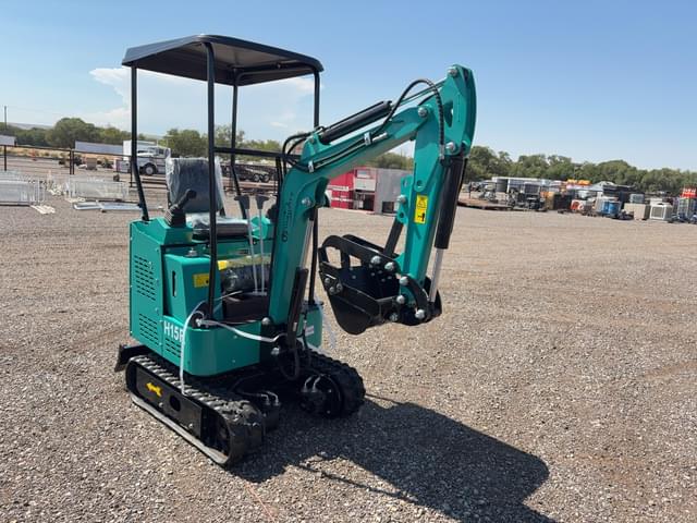 Image of CFG Industrial H15R equipment image 2