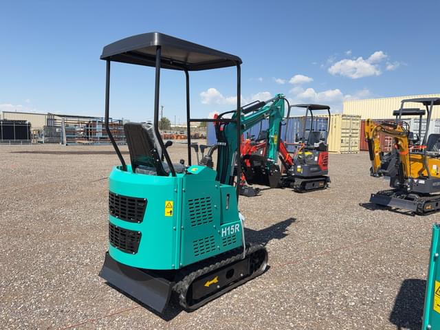 Image of CFG Industrial H15R equipment image 3