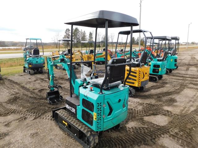 Image of CFG Industrial MH12R equipment image 3