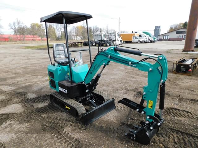 Image of CFG Industrial MH12R equipment image 1