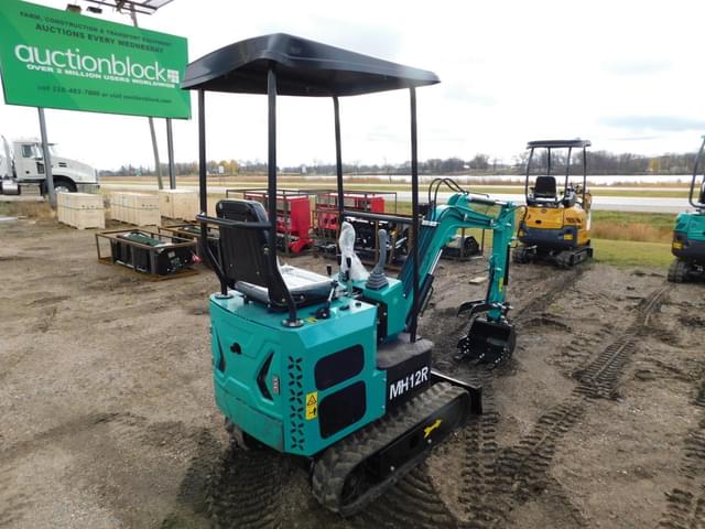 Image of CFG Industrial MH12R equipment image 2