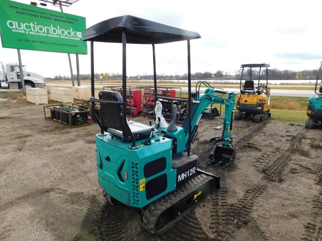 Image of CFG Industrial MH12R equipment image 2