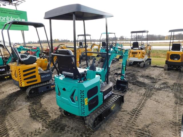 Image of AGT Industrial MH12RX equipment image 2