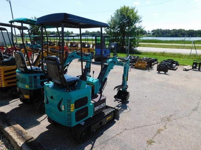 Image of AGT Industrial MH12RX equipment image 2