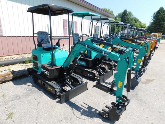 Image of AGT Industrial MH12RX equipment image 1