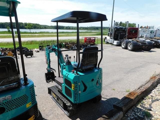 Image of AGT Industrial MH12RX equipment image 3
