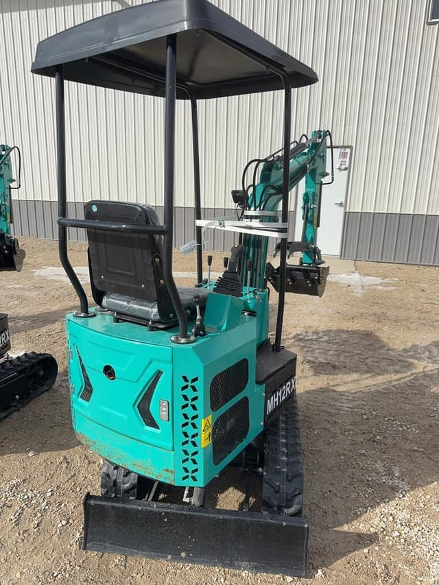 Image of AGT Industrial MH12RX equipment image 2