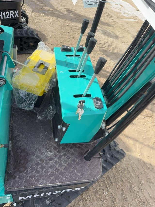 Image of AGT Industrial MH12RX equipment image 4