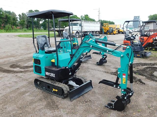 Image of AGT Industrial MH12RX equipment image 1