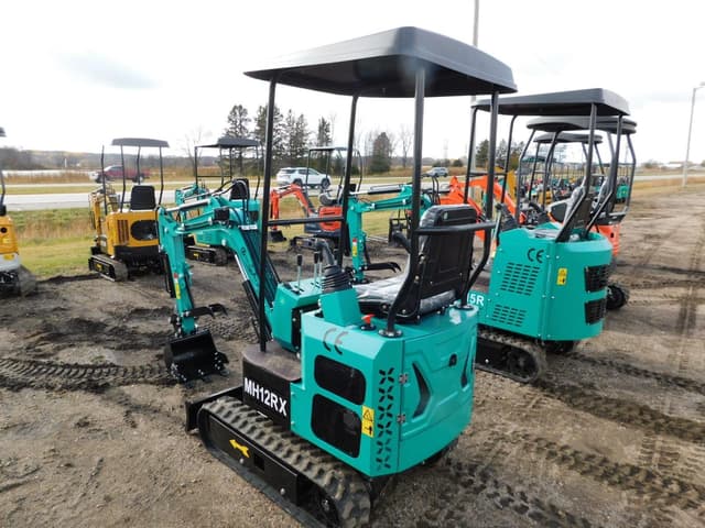 Image of AGT Industrial MH12RX equipment image 3