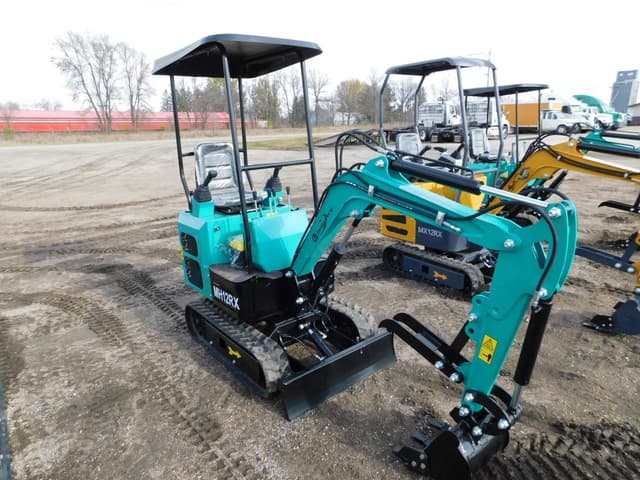 Image of AGT Industrial MH12RX equipment image 1