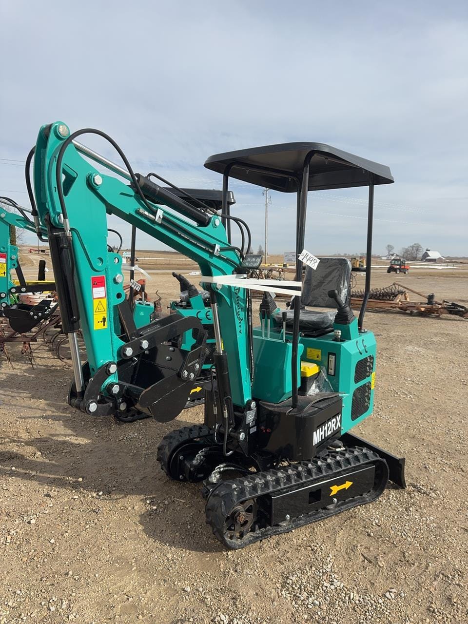 2025 AGT Industrial MH12RX Equipment Image0