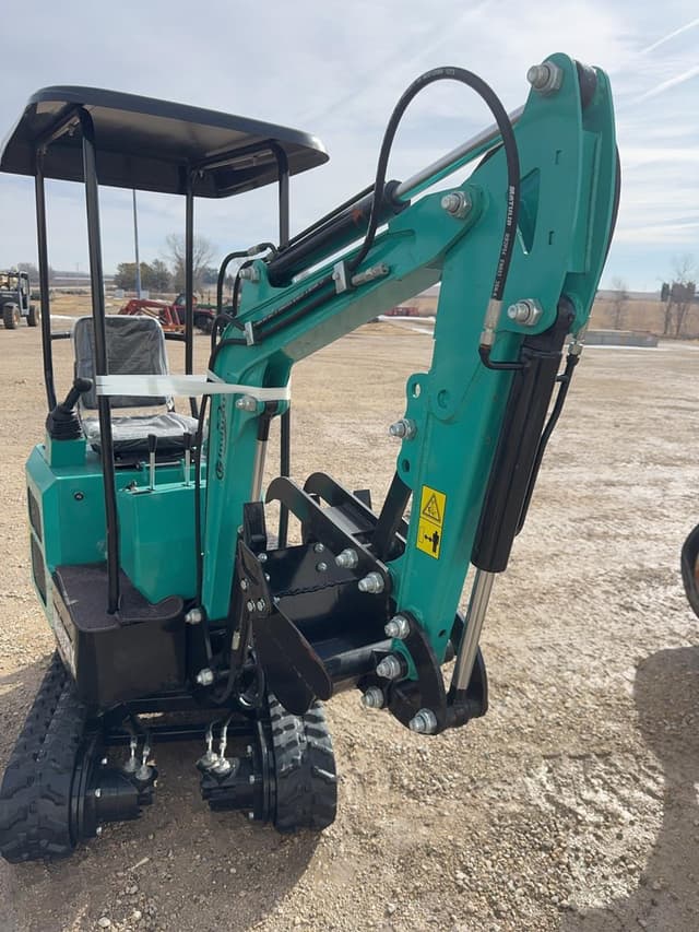 Image of AGT Industrial MH12RX equipment image 1