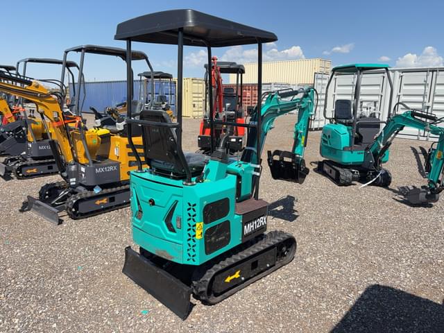 Image of CFG Industrial MH12RX equipment image 4