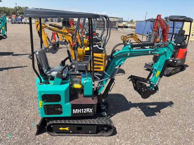 Image of CFG Industrial MH12RX equipment image 3