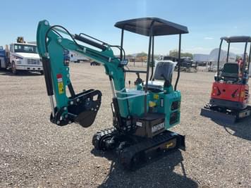 Main image CFG Industrial MH12RX