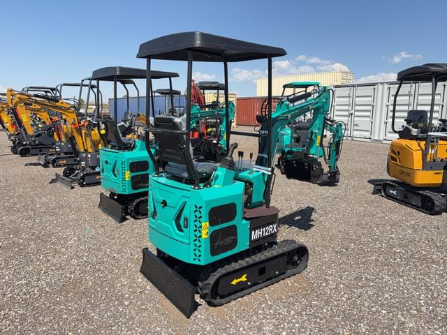 Image of CFG Industrial MH12RX equipment image 4