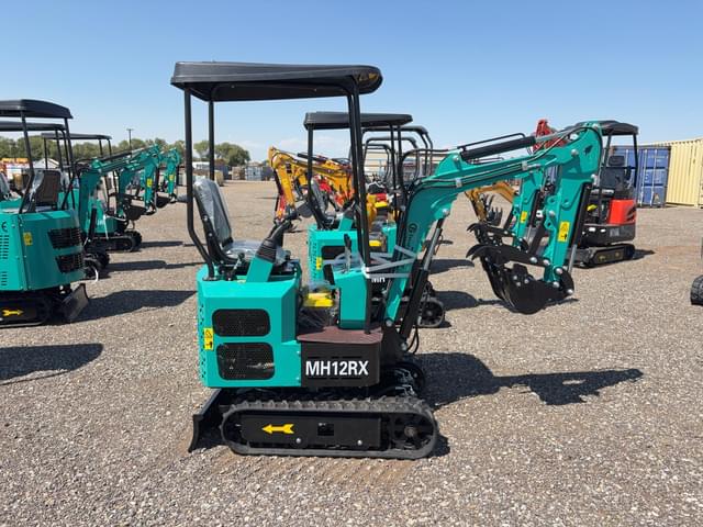 Image of CFG Industrial MH12RX equipment image 3