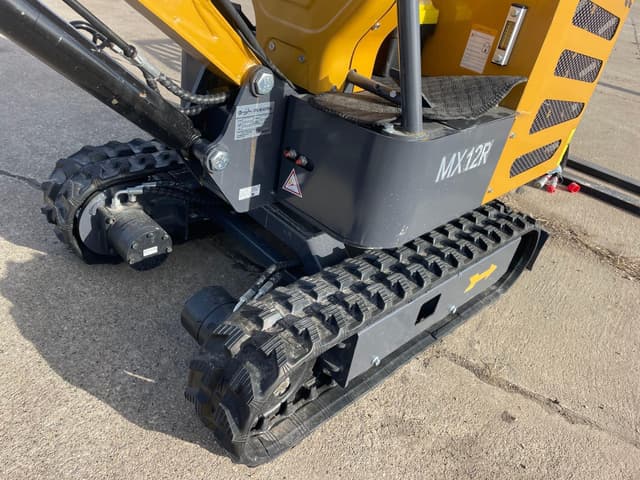 Image of CFG Industrial MX12R equipment image 4