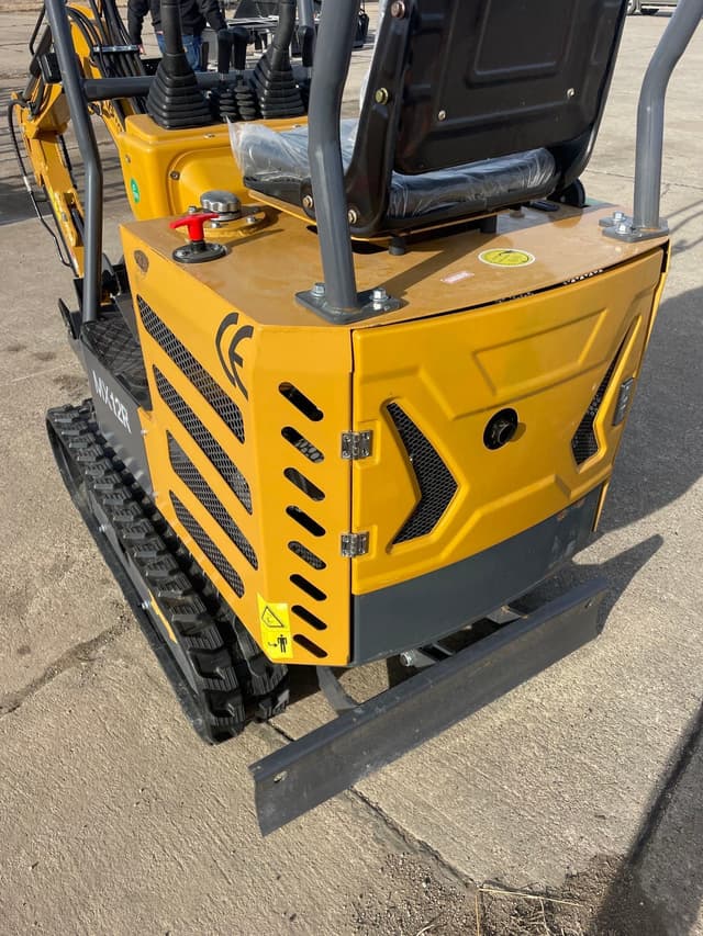 Image of CFG Industrial MX12R equipment image 2