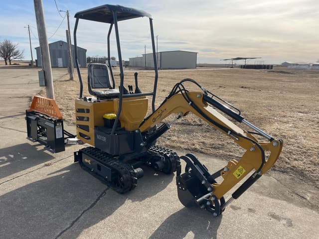 Image of CFG Industrial MX12R equipment image 1