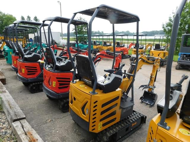 Image of AGT Industrial MX12RX equipment image 2