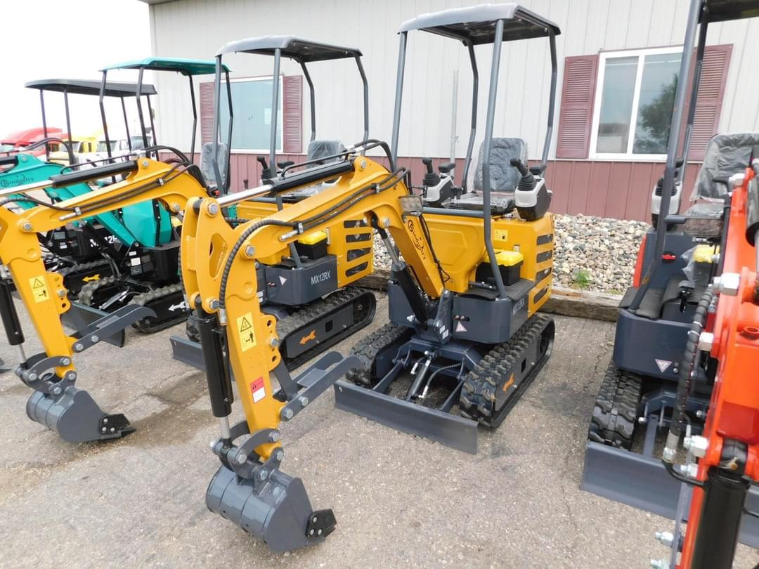 Image of AGT Industrial MX12RX Primary image