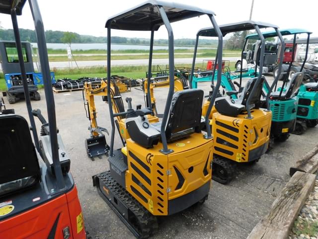Image of AGT Industrial MX12RX equipment image 3