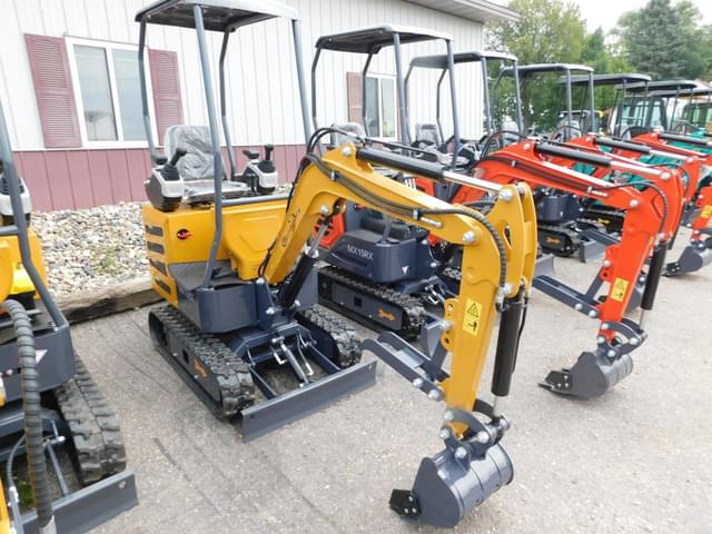 Image of AGT Industrial MX12RX equipment image 1