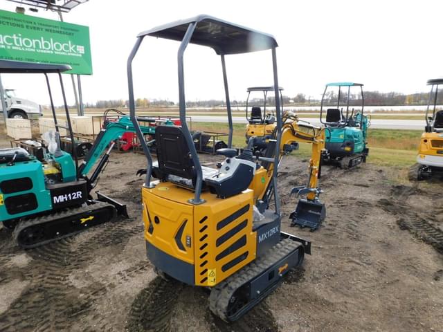 Image of AGT Industrial MX12RX equipment image 2