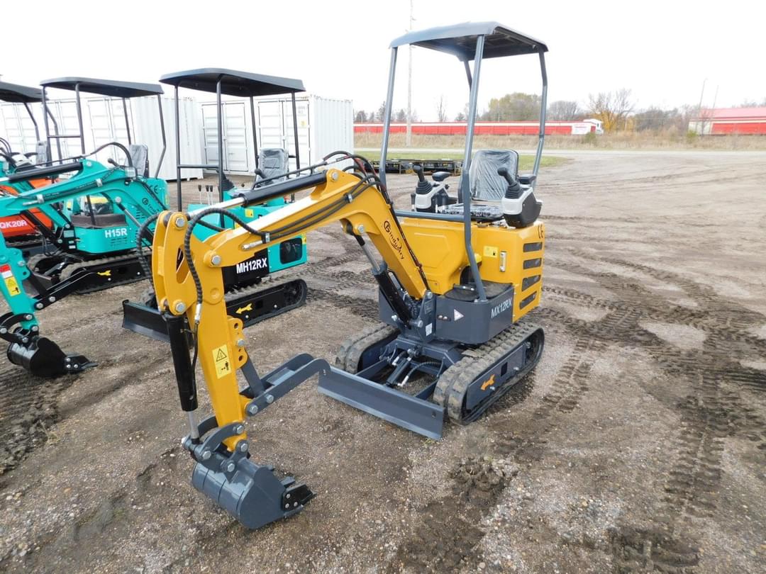 Image of AGT Industrial MX12RX Primary image