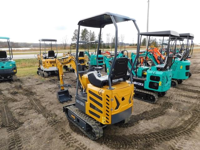 Image of AGT Industrial MX12RX equipment image 3