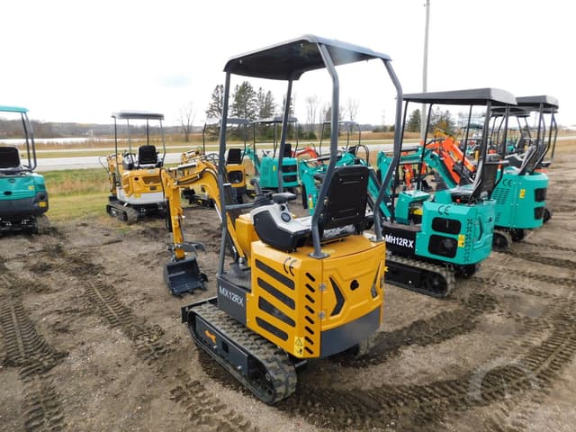 Image of AGT Industrial MX12RX equipment image 3