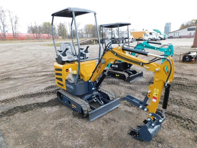 Image of AGT Industrial MX12RX equipment image 1