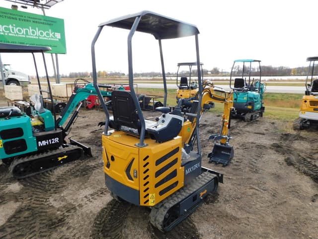 Image of AGT Industrial MX12RX equipment image 2