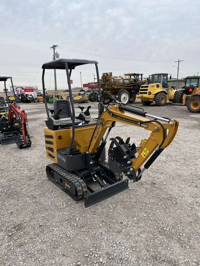 Image of CFG Industrial MX12RX equipment image 1