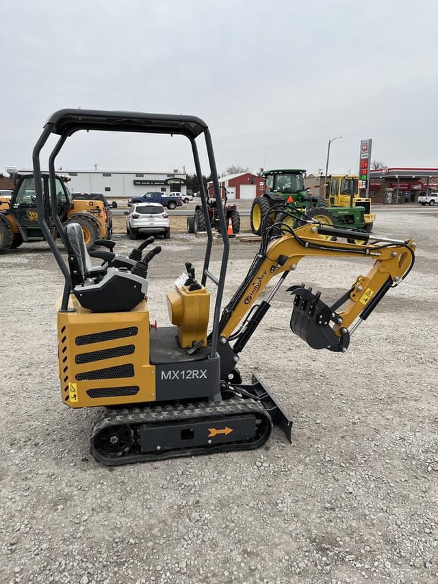 Image of CFG Industrial MX12RX equipment image 2