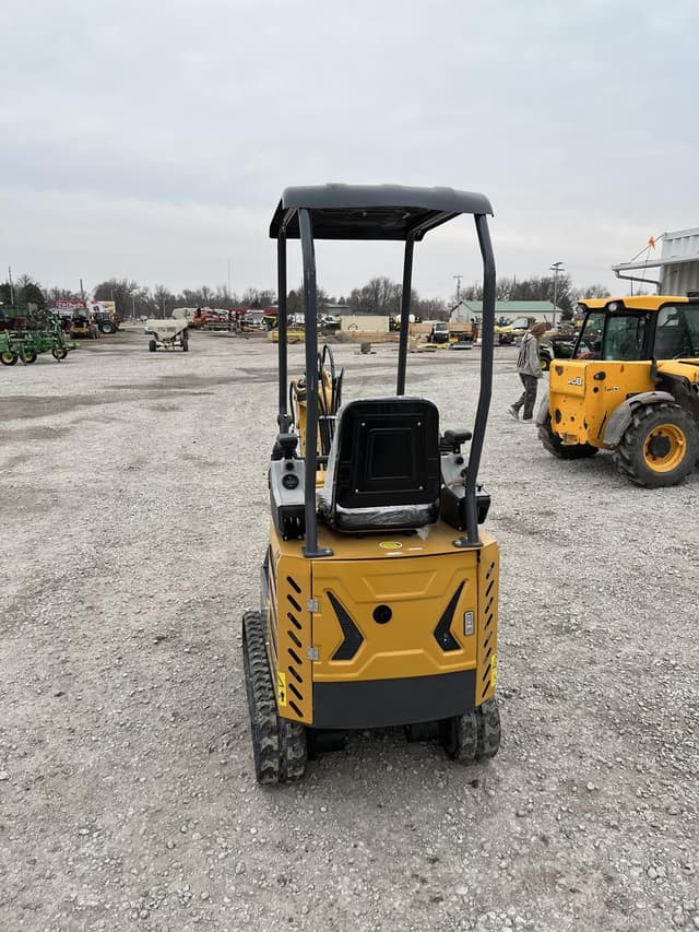 Image of CFG Industrial MX12RX equipment image 4