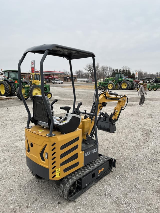 Image of CFG Industrial MX12RX equipment image 3