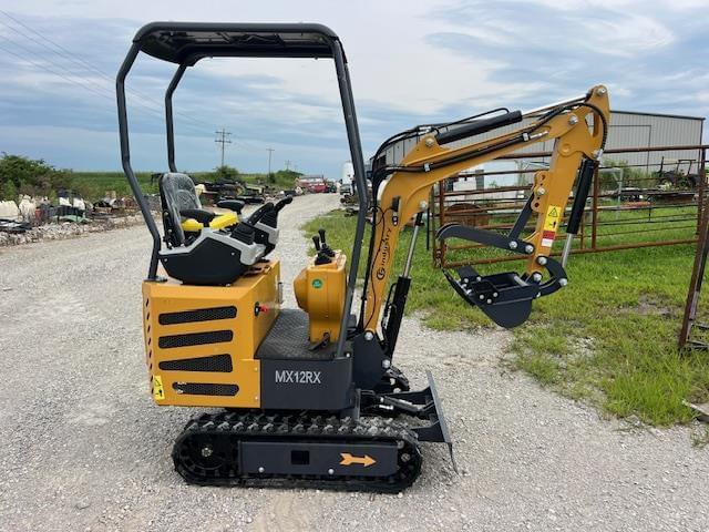 Image of CFG Industrial MX12RX equipment image 4