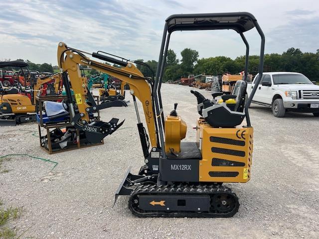 Image of CFG Industrial MX12RX equipment image 1