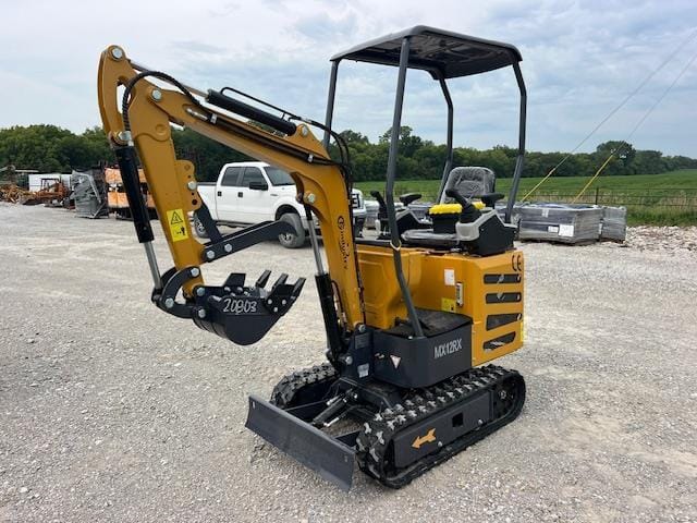 2025 CFG Industrial MX12RX Equipment Image0