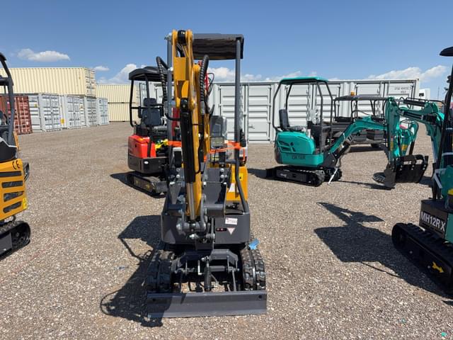 Image of CFG Industrial MX12RX equipment image 1