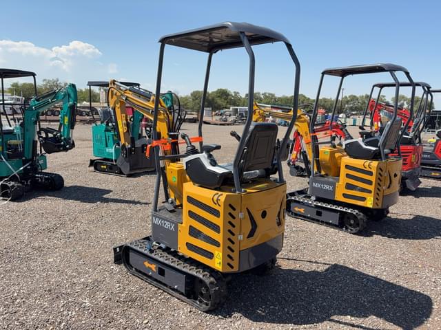 Image of CFG Industrial MX12RX equipment image 4